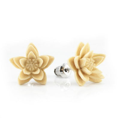 Starburst Gentawas WildKlass Makerpin Earring Studs-WildKlass Jewelry