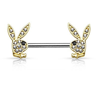 Playboy shop nipple jewlery