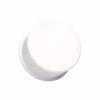 Basic Acrylic Single Flared Ear Gauge Plug-WildKlass Jewelry