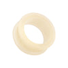 Flexible Silicone Double Flared Ear Gauge Tunnel Plug-WildKlass Jewelry