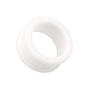 Flexible Silicone Double Flared Ear Gauge Tunnel Plug-WildKlass Jewelry